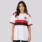 Camisa Adidas Flamengo II 2026 Feminina