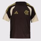 Camisa Adidas Flamengo Treino 2026 Juvenil