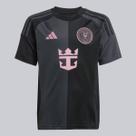Camisa Adidas Inter Miami Away 2026 Juvenil
