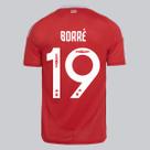 Camisa Adidas Internacional I 2025 19 Borré