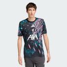 Camisa Adidas Liverpool FC Pré Jogo 2026