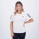 Camisa Adidas Own The Run Feminina Branca