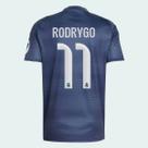 Camisa Adidas Real Madrid Away 2026 11 Rodrygo