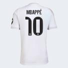 Camisa Adidas Real Madrid CF Home 2026 10 Mbappé