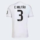 Camisa Adidas Real Madrid CF Home 2026 3 E. Militão