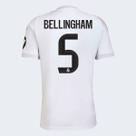 Camisa Adidas Real Madrid CF Home 2026 5 Bellingham Camisa Adidas Real Madrid CF Home 2026 5 Bellingham