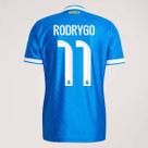 Camisa Adidas Real Madrid Third 2026 Jogador 11 Rodrygo Camisa Adidas Real Madrid Third 2026 Jogador 11 Rodrygo