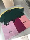 Camisa Aero gola careca