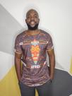 Camisa afro masculino