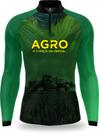 Camisa Agro Matreiro Proteção UV50 - Dark Green Agropecuária CAG-005 Camisa Agro Matreiro Proteção UV50 - Dark Green Agropecuária CAG-005