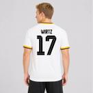 Camisa Alemanha Der Beste 17 Wirtz