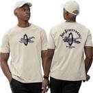 Camisa Algodão Basica Abs Streetwear Tiger Circle Of Fire