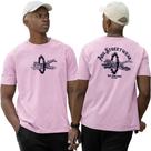 Camisa Algodão Basica Abs Streetwear Tiger Circle Of Fire Camisa Algodão Basica Abs Streetwear Tiger Circle Of Fire