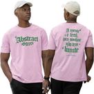 Camisa Algodão Basica Frase A Mente É Fértil Pra Sonha Street