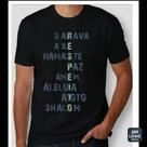 Camisa algodão