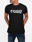Camisa Algodão Super Mundial Torcedor Homenagem Botafogo