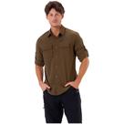 Camisa Alpen Hook Caqui