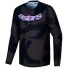 Camisa Alpinestars A-Dura Hollow Camo ML Camisa Alpinestars A-Dura Hollow Camo ML