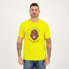 Camisa Amaral Amarela
