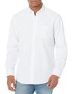 Camisa Amazon Essentials, manga comprida, casual, modelagem regular, masculina