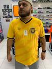Camisa Amazonas FC 2024 Onça Amarela Oficial