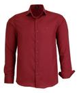 Camisa Amil Manga Longa Comfort Sem Bolso Não Amassa 3015 Camisa Amil Manga Longa Comfort Sem Bolso Não Amassa 3015