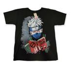 Camisa anime naruto