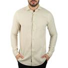 Camisa Aramis Linho Areia