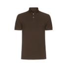 Camisa Aramis Polo 10.0280 Marrom Chocolate