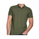 Camisa Aramis Polo Sem Bolso 10.0279 Militar