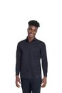 Camisa Aramis Regular Tricoline Preto