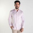 Camisa Aramis Tricoline Stretch Rosa