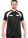 Camisa Árbitro Futebol Futsal Poker Pkr