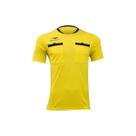 Camisa Arbitro Penalty Manga Curta