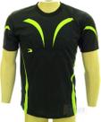 Camisa Arbitro pto/lim - Placar