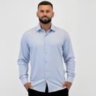 Camisa Arrow Fibra de Bambu Slim Manga Longa Masculina