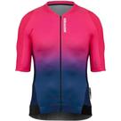 Camisa ASW Active 2.0 Rosa/Azul Camisa ASW Active 2.0 Rosa/Azul