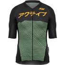 Camisa ASW Active 2.0 Tokyo Preto/Verde Camisa ASW Active 2.0 Tokyo Preto/Verde