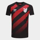 Camisa Athletico Paranaense I 26/27 s/n Jogador Umbro Masculina