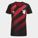 Camisa Athletico Paranaense I 26/27 s/n Torcedor Umbro Feminina
