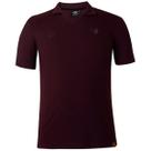 Camisa Athletico Paranaense Polo Viagem 2025 Vinho Umbro Original