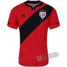 Camisa Atlético Goianiense - Modelo I