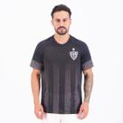 Camisa Atlético Mineiro Armadilha Preta