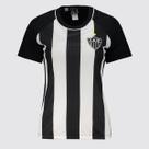 Camisa Atlético Mineiro Berro Feminina Preta