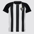 Camisa Atlético Mineiro Berro Infantil Preta
