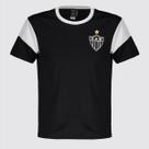 Camisa Atlético Mineiro Estremecer Infantil Preto