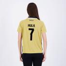 Camisa Atlético Mineiro Euforia Feminina Dourada 7 Hulk