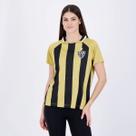 Camisa Atlético Mineiro Euforia Feminina Dourada
