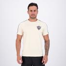 Camisa Atlético Mineiro Fervilhar Bege