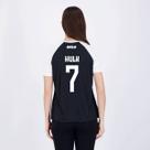 Camisa Atlético Mineiro Hulk 7 Var Feminina Preta